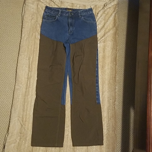 EUC Cabela's Roughneck Upland Jean's - Picture 2 of 8